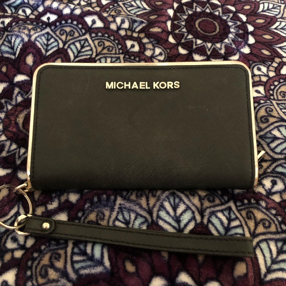 💯 Michael Kors Wallet